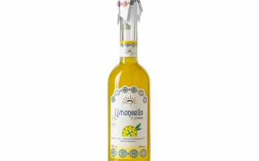 Limoncello  con  Limone IGP